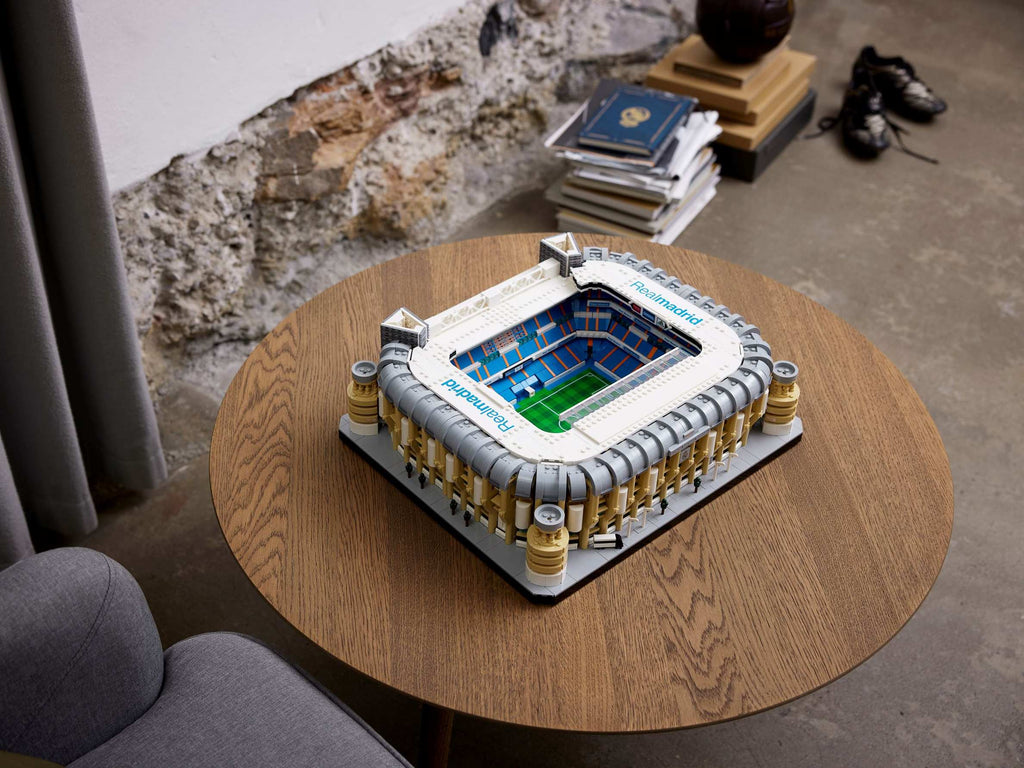 LEGO Real Madrid -Santiago Bernabéu Stadium 10299 (5876+pcs)