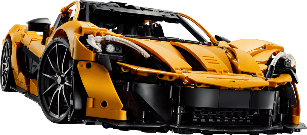 LEGO McLaren P1 TECHNIC 42172 (3893+pcs)