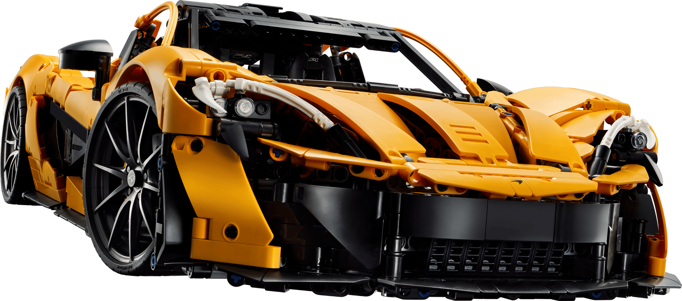 LEGO McLaren P1 TECHNIC 42172 (3893+pcs)