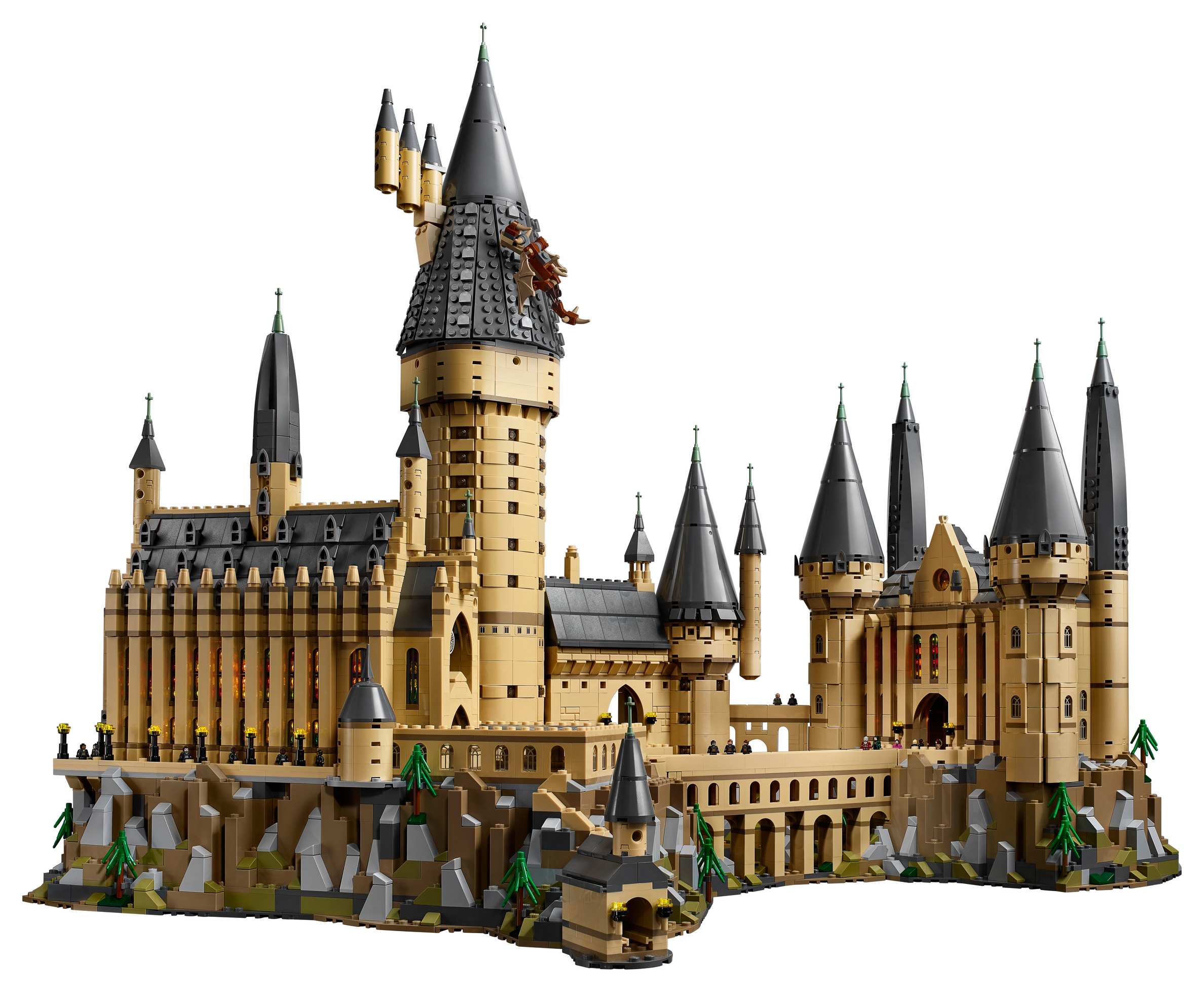 LEGO Hogwarts Castle harry potter 71043 (6020+pcs)