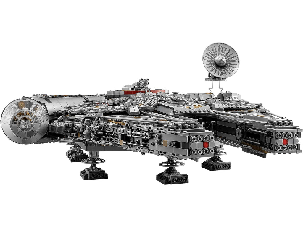 LEGO Millennium Falcon 75192 (7541+pcs)