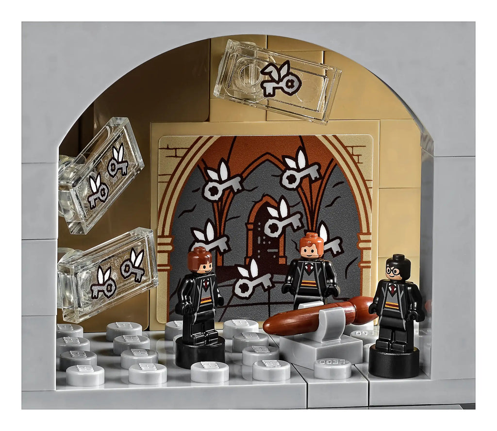 LEGO Hogwarts Castle harry potter 71043 (6020+pcs)