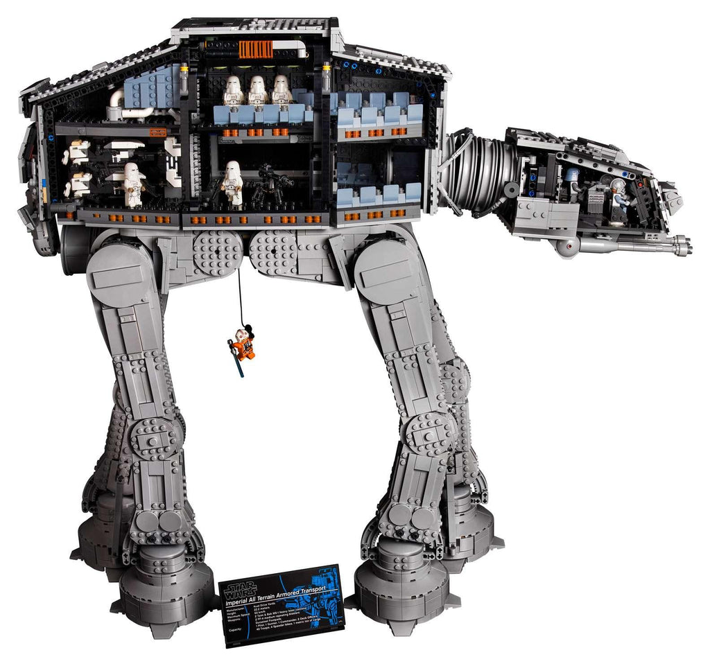 LEGO Star Wars At-At 75313 (6785+pcs)
