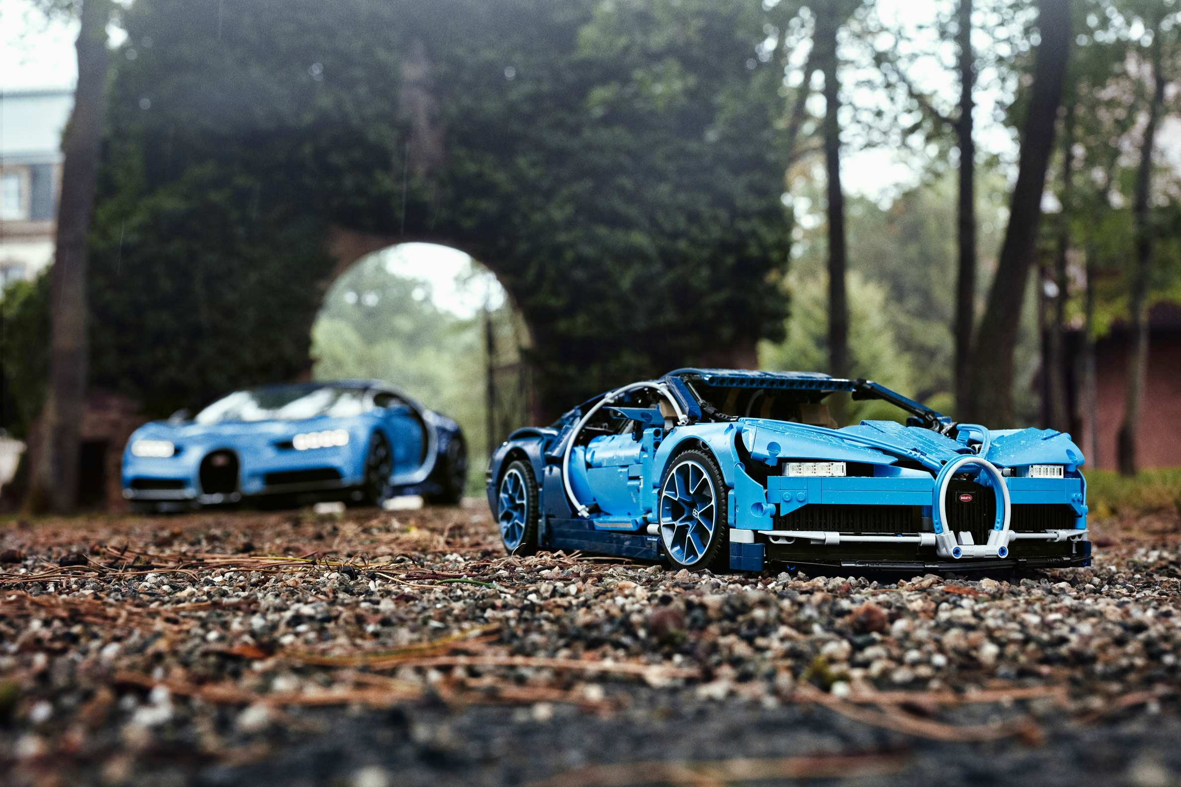 LEGO Bugatti Chiron TECHNIC 42083 (3599+pcs)