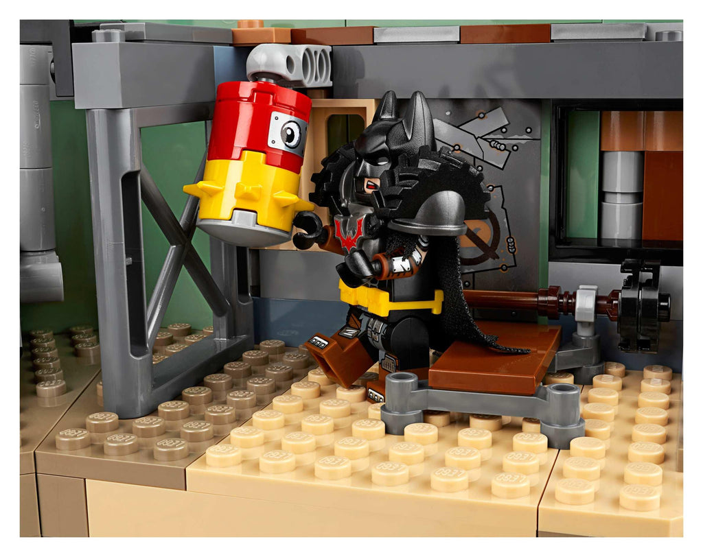 LEGO Welcome to Apocalypseburg! 70840 (3178+pcs)