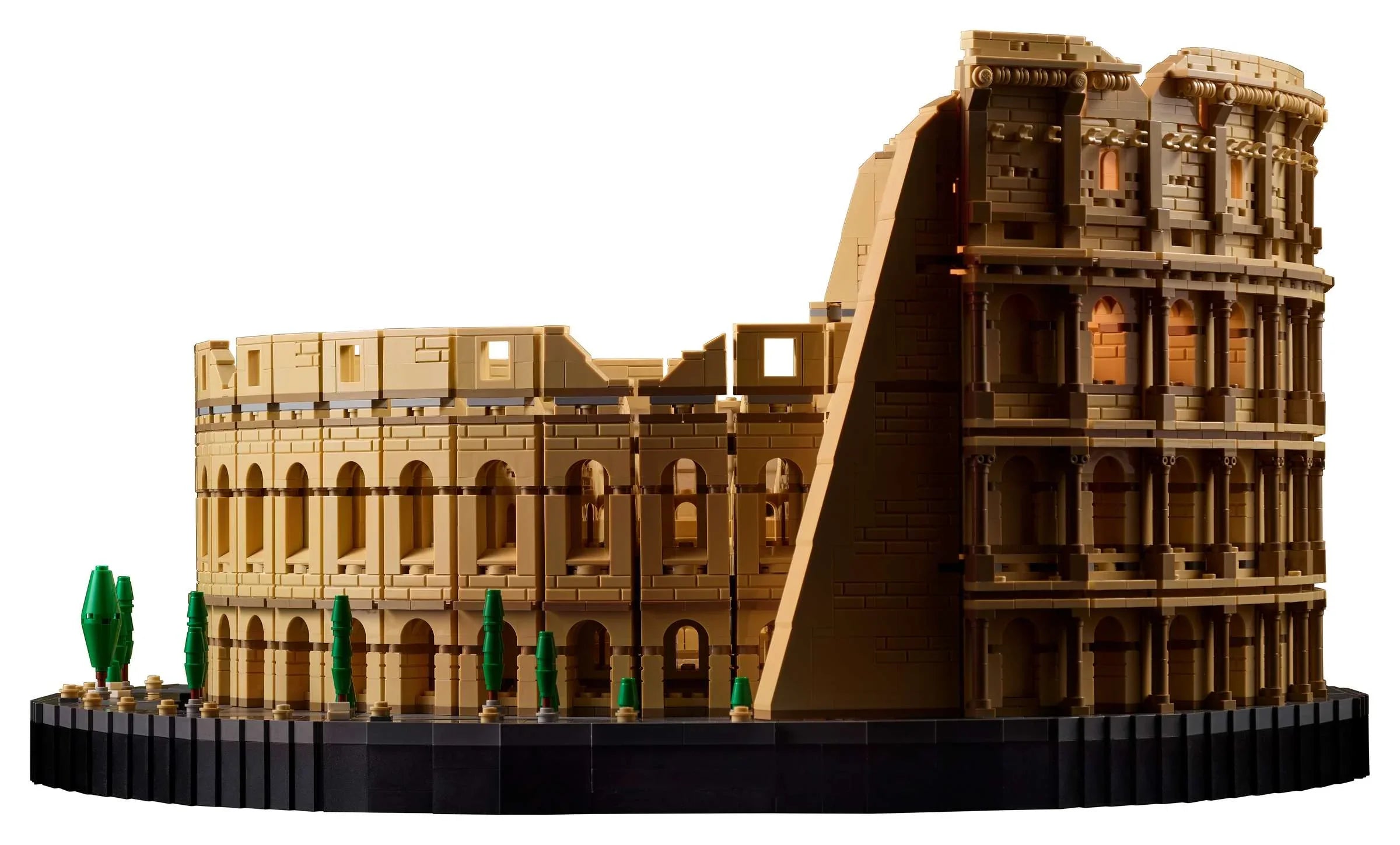 LEGO Roman colosseum 10276 (9036+ pcs)
