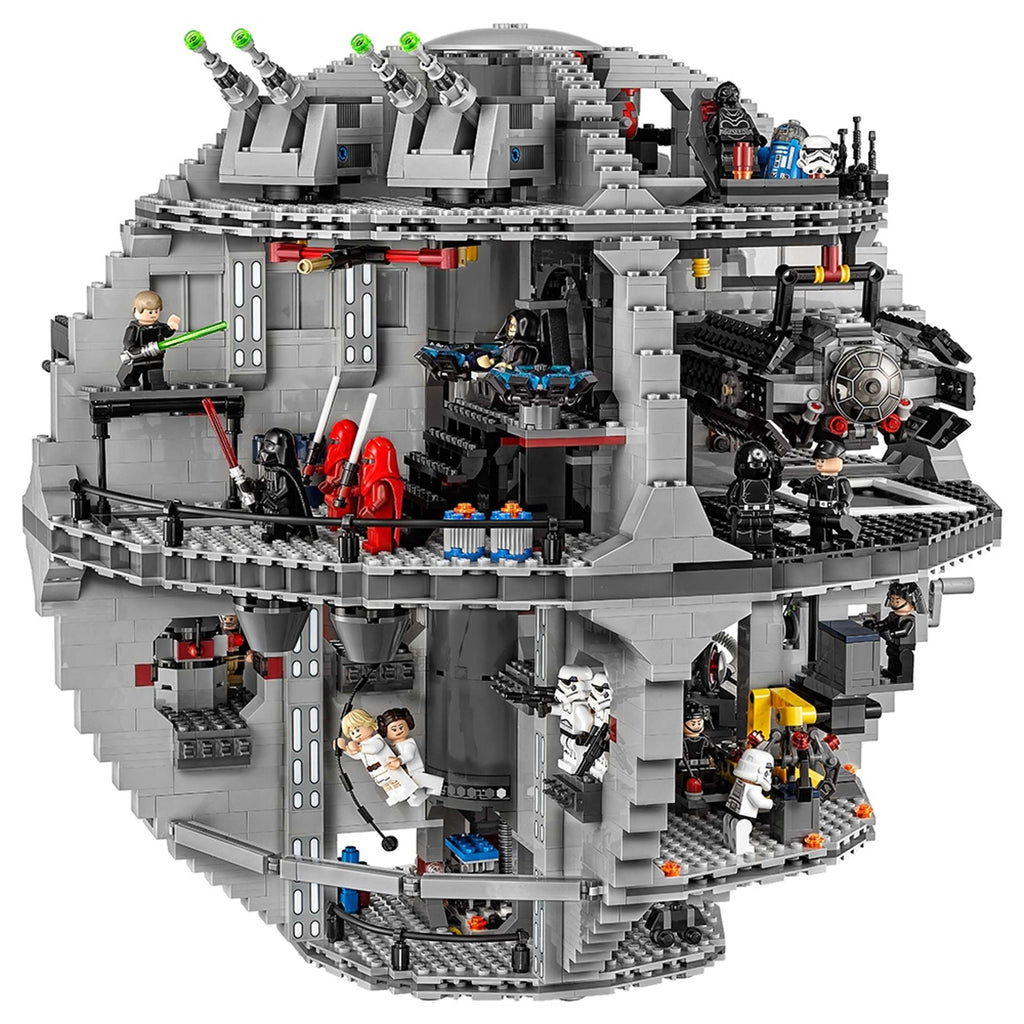 LEGO Star Wars Death Star 75159 (4016+pcs)