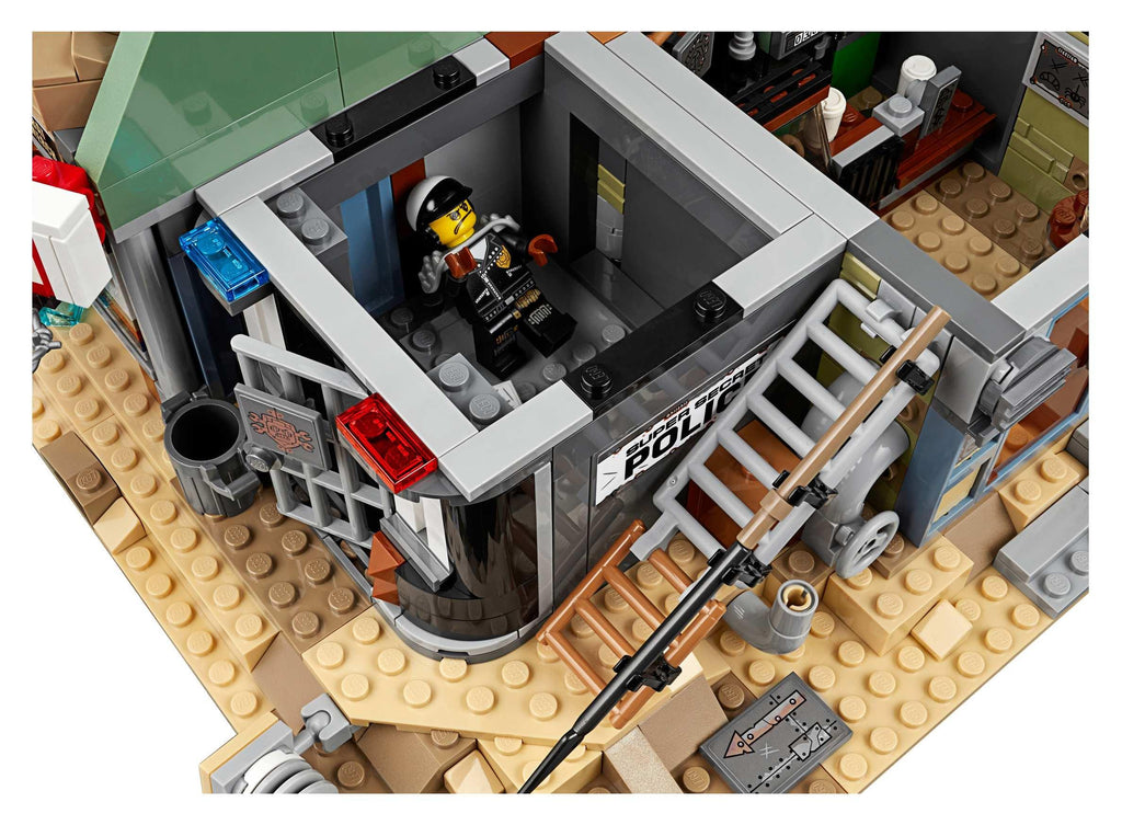 LEGO Welcome to Apocalypseburg! 70840 (3178+pcs)