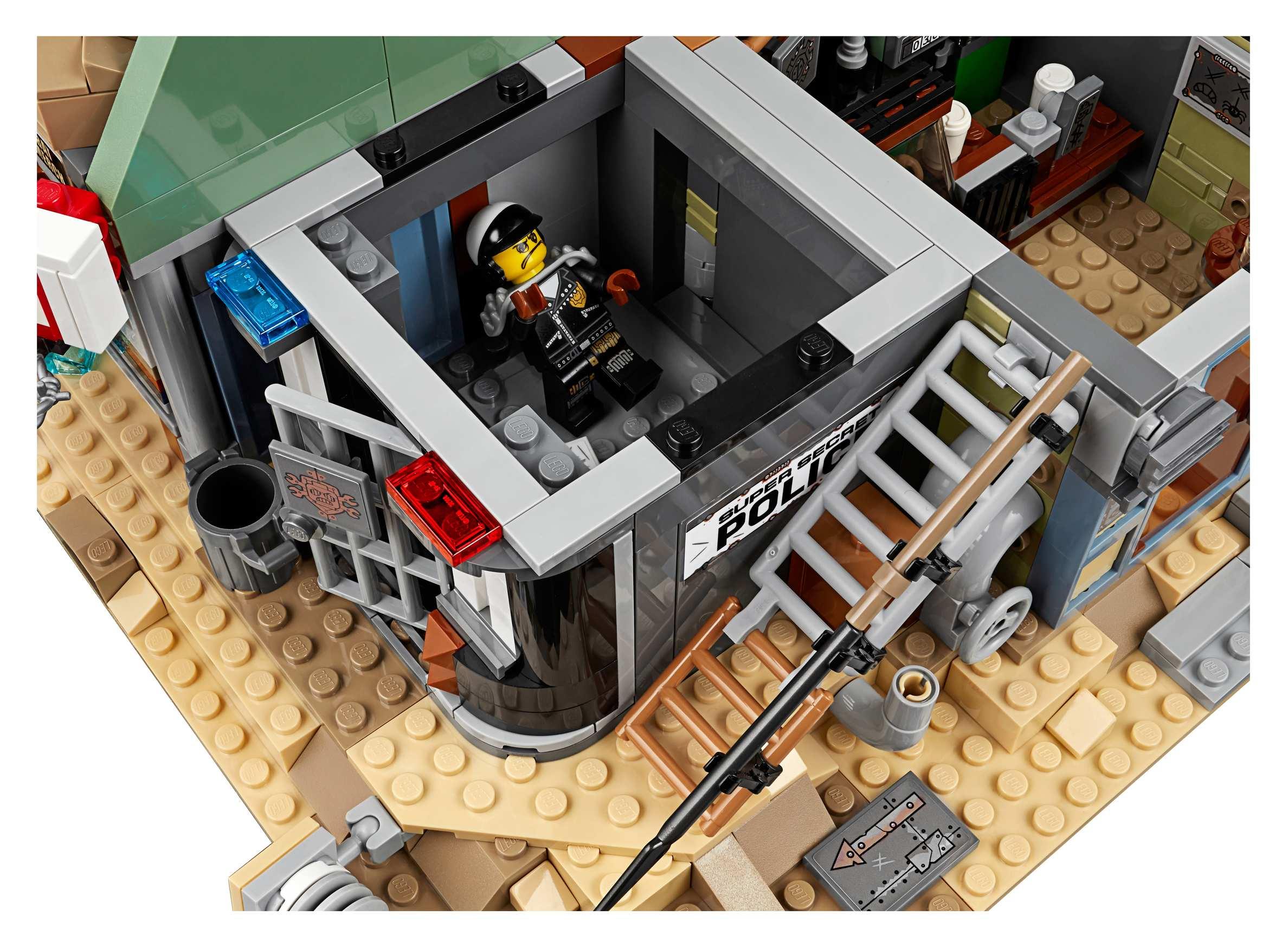 LEGO Welcome to Apocalypseburg! 70840 (3178+pcs)