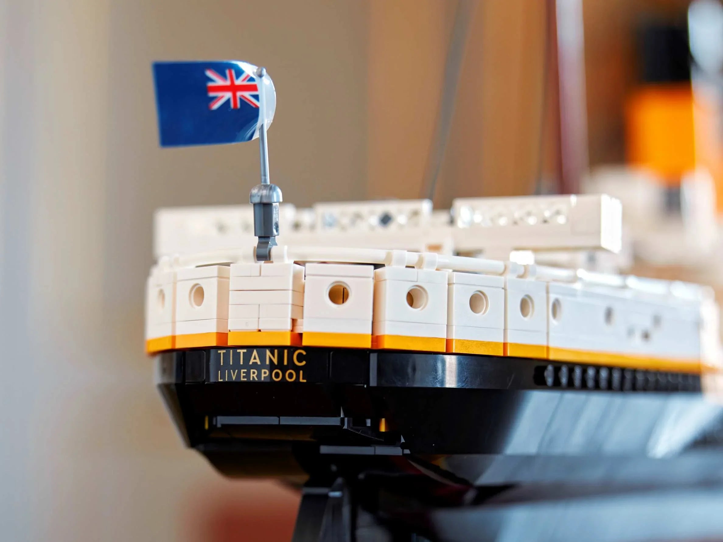 LEGO Titanic 10294 (9090+pcs)