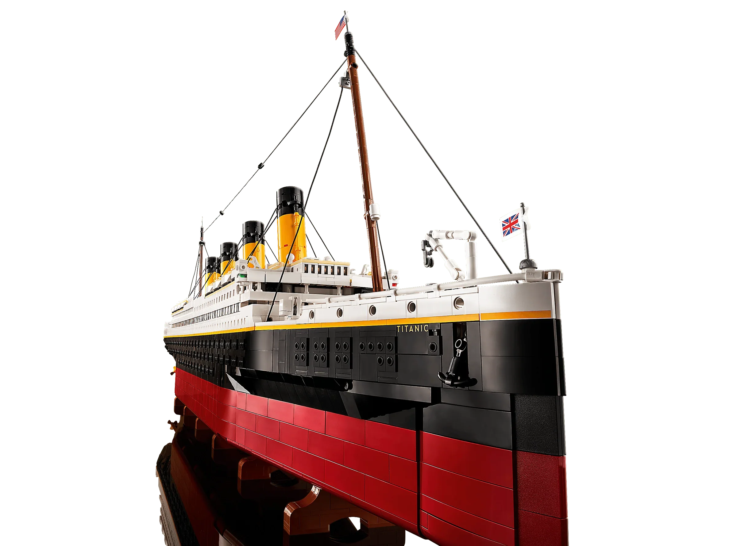 LEGO Titanic 10294 (9090+pcs)