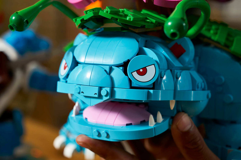 Lego Venusaur, Charizard and Blastoise #72153 (6838+ pcs)