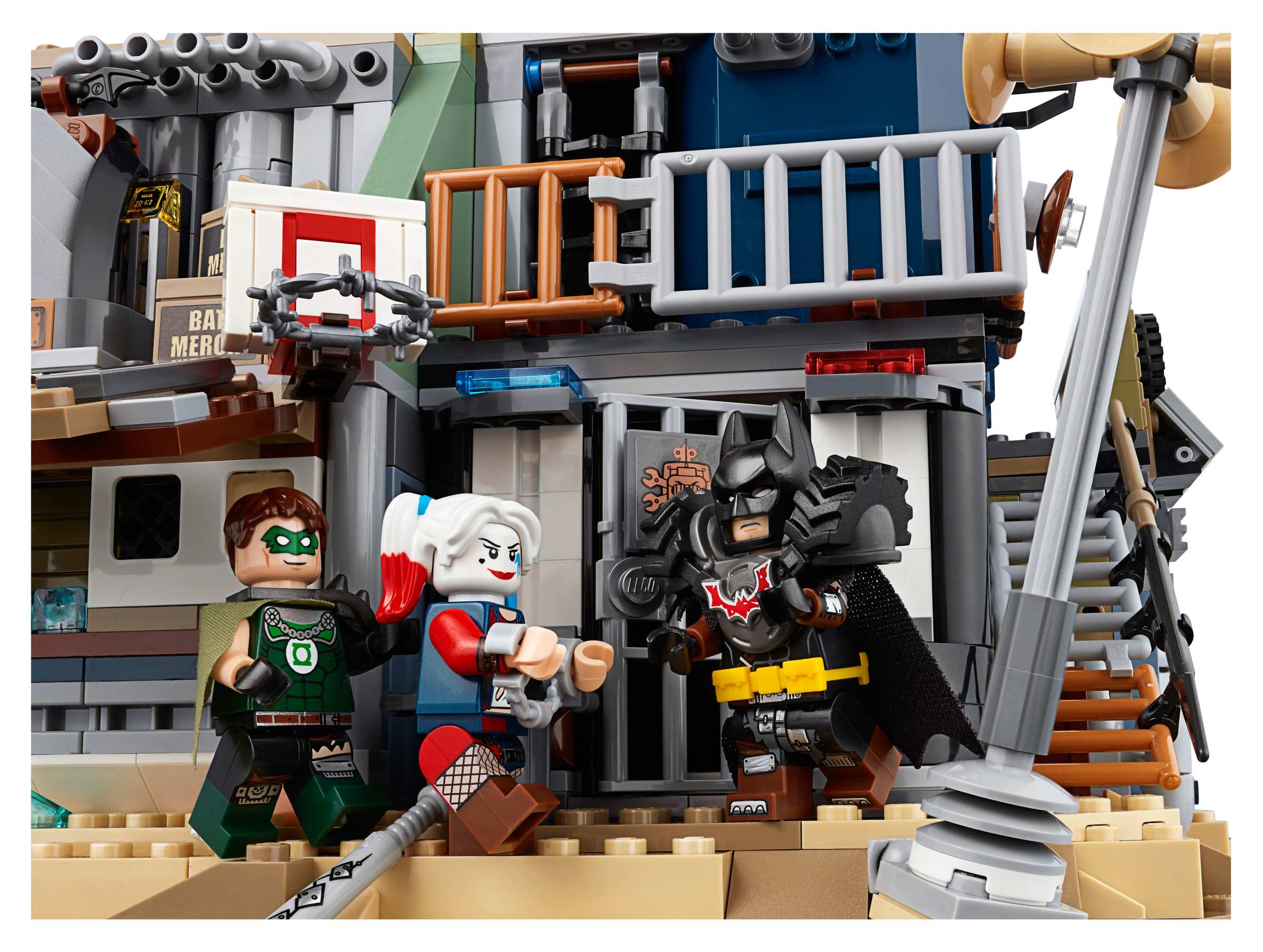 LEGO Welcome to Apocalypseburg! 70840 (3178+pcs)