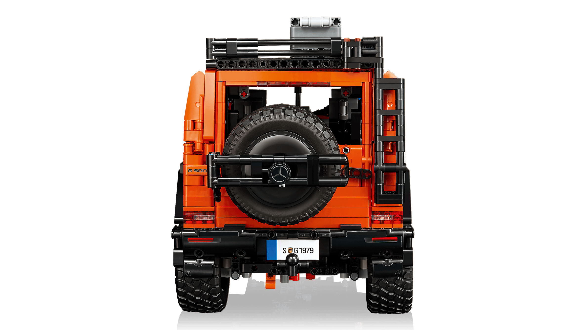 LEGO Mercedes-Benz G 500 TECHNIC 42177 (2891+pcs)